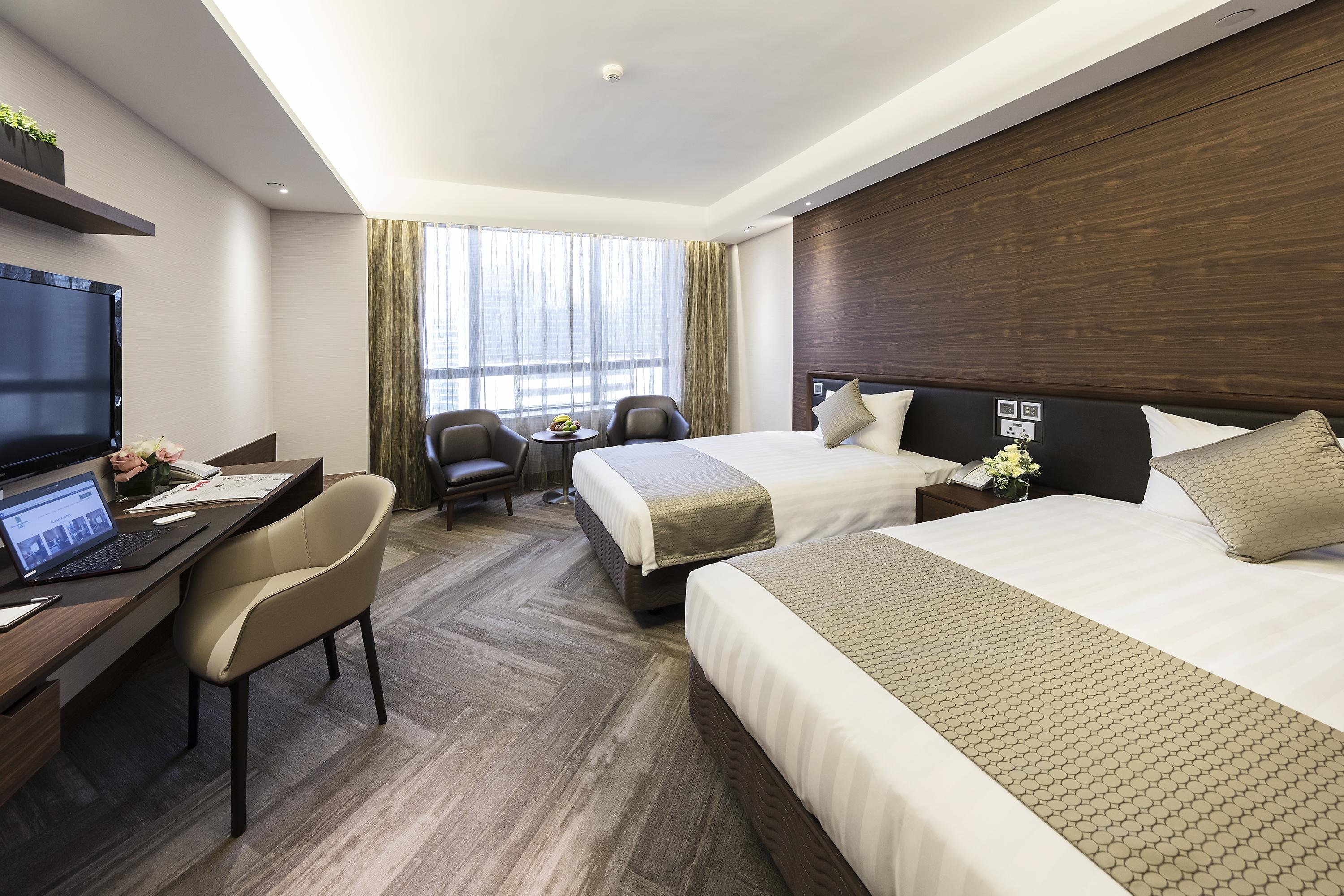 Gloucester Luk Kwok Hong Kong Exterior foto